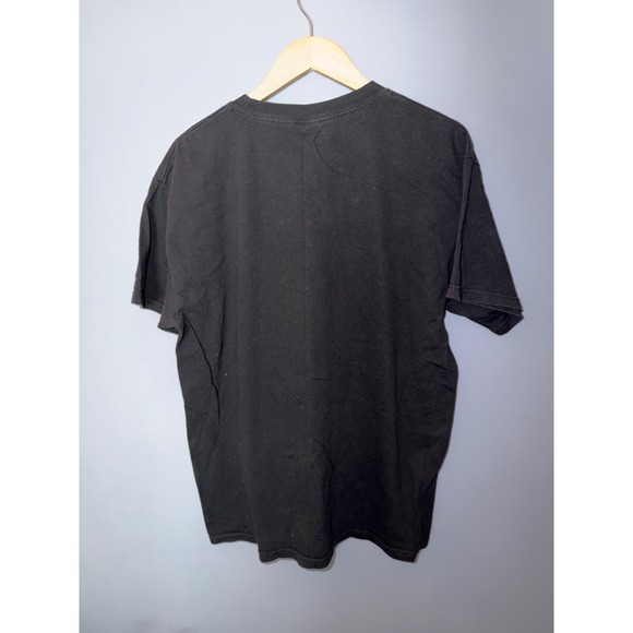 Animal Planet Get Tanked Clownfish Graphic T-Shirt Black Mens Large Alstyle L - Picture 3 of 4